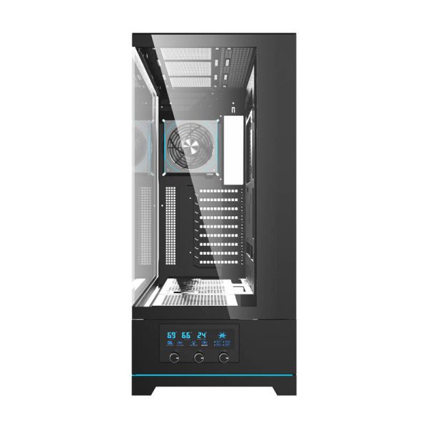 Darkflash DY451L PRO computer case (black) + 1 fan - Image 6