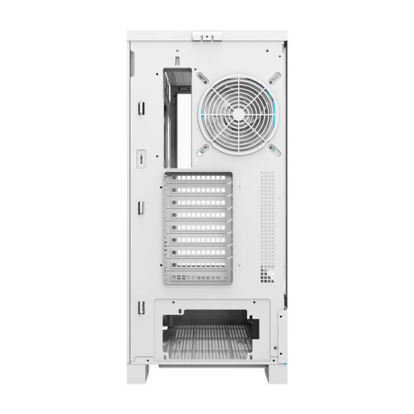 Darkflash DY451L PRO computer case (white) + 1 fan - Image 6