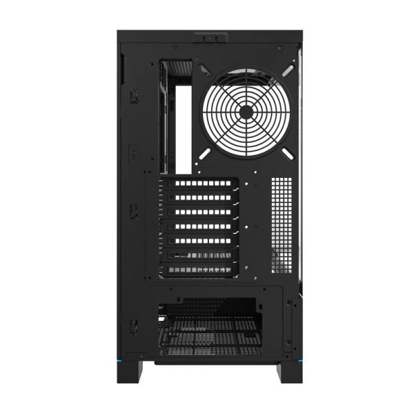 Darkflash DY451 computer case without fans (black) - Image 3