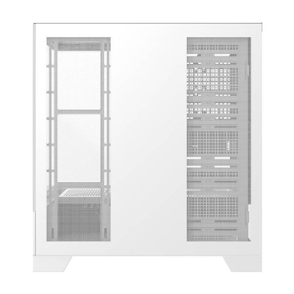 Darkflash DY451 computer case without fans (white) - Image 5