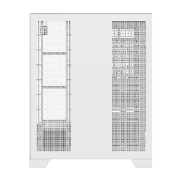 Darkflash DY450L computer case without fans (white) - Image 4