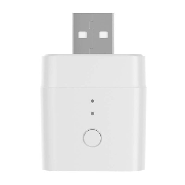 Smart adapter, USB ZigBee switch SONOFF ZBMicro (max 36W) - Image 3