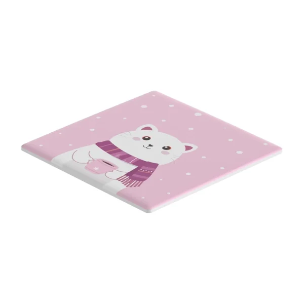 Decorative cover / cap for T5 SONOFF Cartoon 1C touch switch - Image 6
