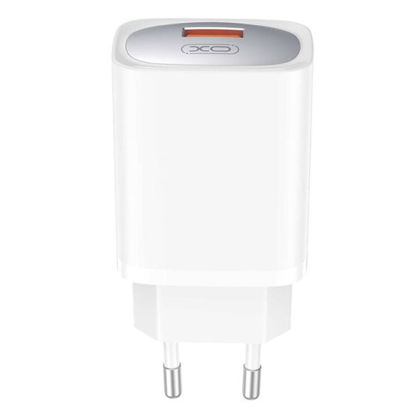 Wall charger XO CE19, 18W, USB-A — изображение 2