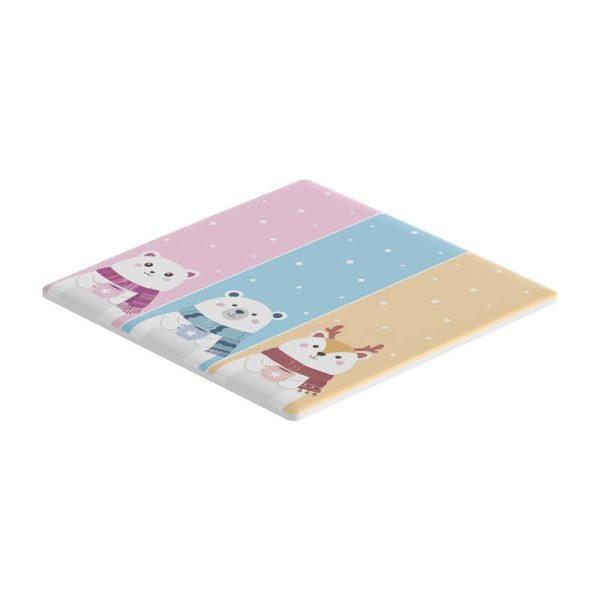 Decorative cover / cap for T5 SONOFF Cartoon 3C touch switch - Image 3