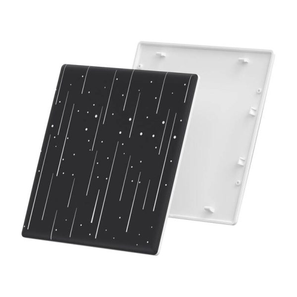 Decorative cover / cap for T5 SONOFF Star 1C touch switch - Image 3