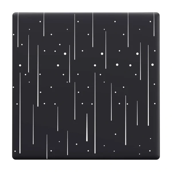 Decorative cover / cap for T5 SONOFF Star 1C touch switch - Image 5