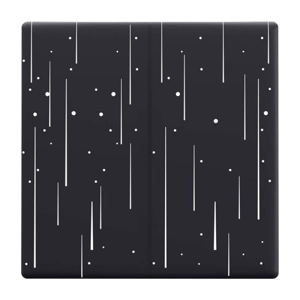 Decorative cover / cap for T5 SONOFF Star 2C touch switch - Image 2