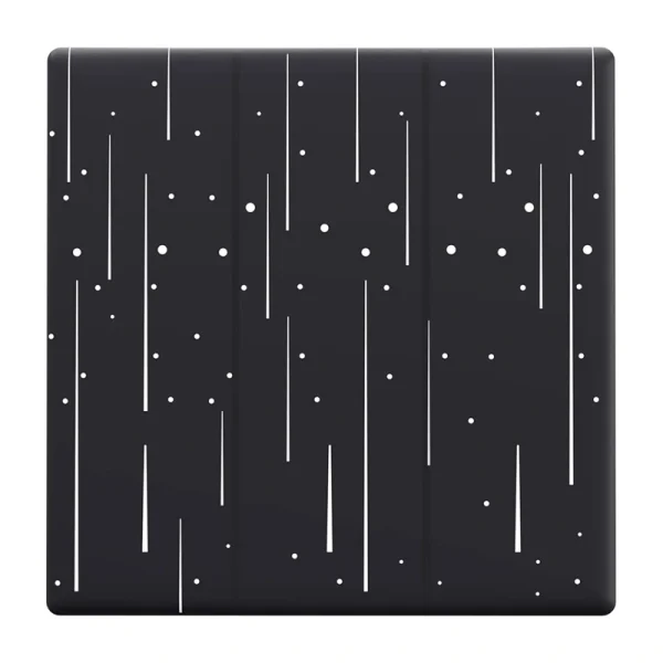 Decorative cover / cap for T5 SONOFF Star 3C touch switch - Image 5