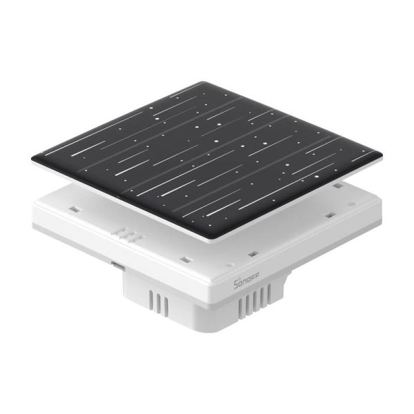 Decorative cover / cap for T5 SONOFF Star 4C touch switch - Image 4