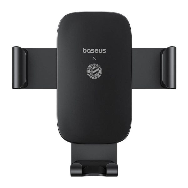 Baseus Metal Age 3 Car Holder (black) Bayern Edition - Image 2