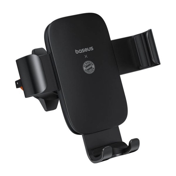 Baseus Metal Age 3 Car Holder (black) Bayern Edition - Image 3