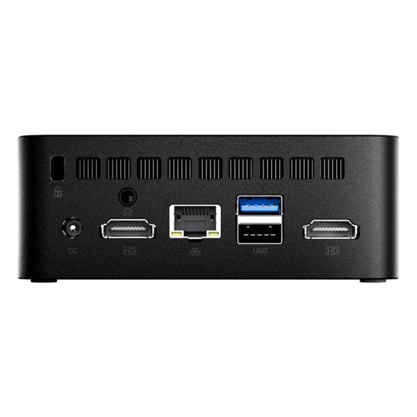 Mini PC BlitzWolf Windows11 Intel Dual Display BW-MPC2 (czarny) - Image 5