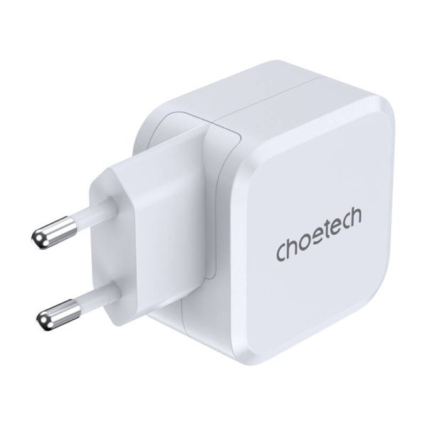 Choetech PD8007 PD45W USB-C network charger - Image 2