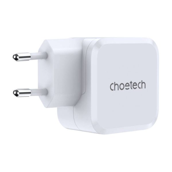 Choetech PD8007 PD45W USB-C network charger - Image 3