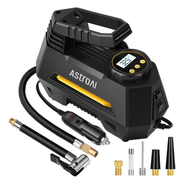 AstroAI CZK-3631 100PSI Portable Air Compressor — изображение 2
