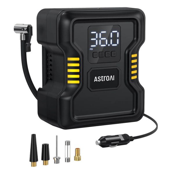 AstroAi 150P JY21P160-12 portable air compressor - Image 2