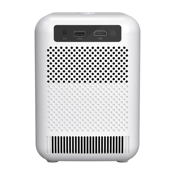 BYINTEK U4 Full HD 4K 1920x1080 mini projector / projector - Image 4
