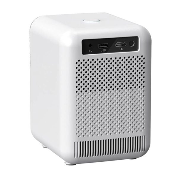BYINTEK U4 Full HD 4K 1920x1080 mini projector / projector - Image 5