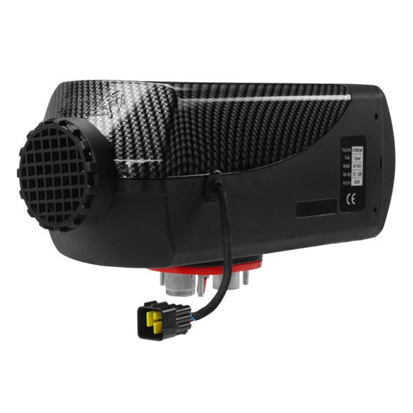 Blitzwolf BW-AH-S2-BT parking heater, 5kw, 12V - Image 2