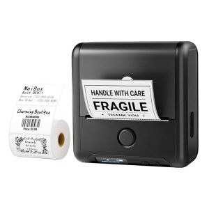 Phomemo M200 portable label printer (black)