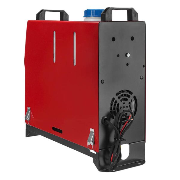 Blitzwolf BW-AH-V2B parking heater, 5kw, 12V - Image 3