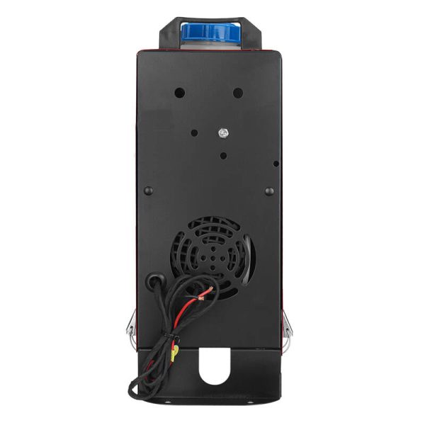 Blitzwolf BW-AH-V2B parking heater, 5kw, 12V - Image 4