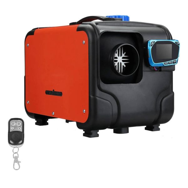 Blitzwolf BW-AH-H1B parking heater, 5kw - Image 5