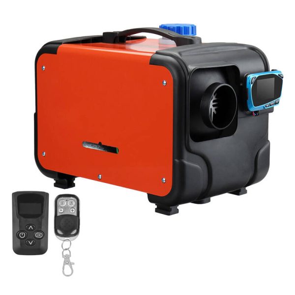 Blitzwolf BW-AH-H2B parking heater, 5kw - Image 5