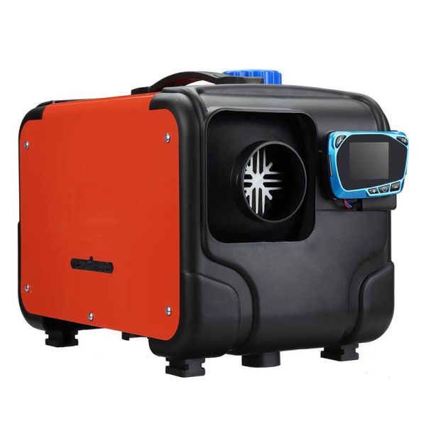 Blitzwolf BW-AH-H2B-BT parking heater, 5kw - Image 2