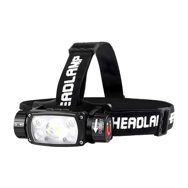 Superfire HE11 head flashlight - Image 2