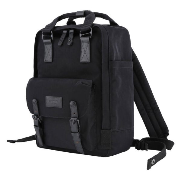Himawari 188L 14'' laptop backpack (black) - Image 2