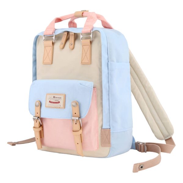 Plecak na laptopa 14'' Himawari 188L (pastelowy) - Image 2