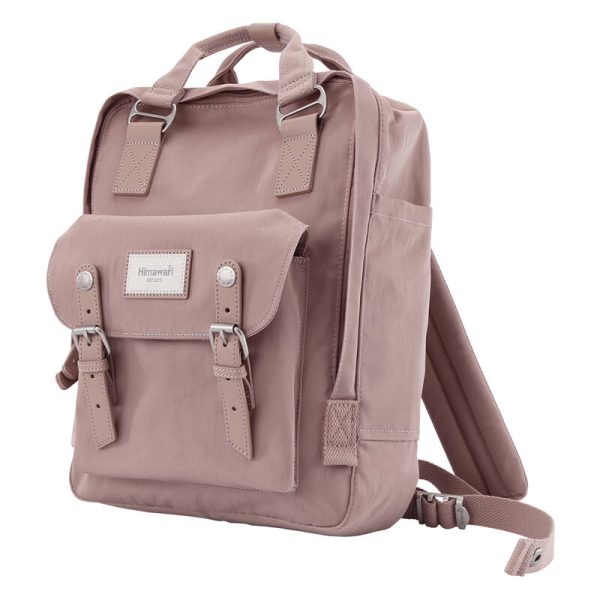 Himawari 188L 14'' laptop backpack (pink) - Image 2