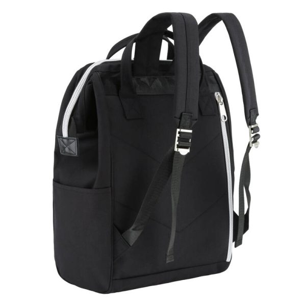 Himawari 1882 15.6'' laptop backpack (black) - Image 3