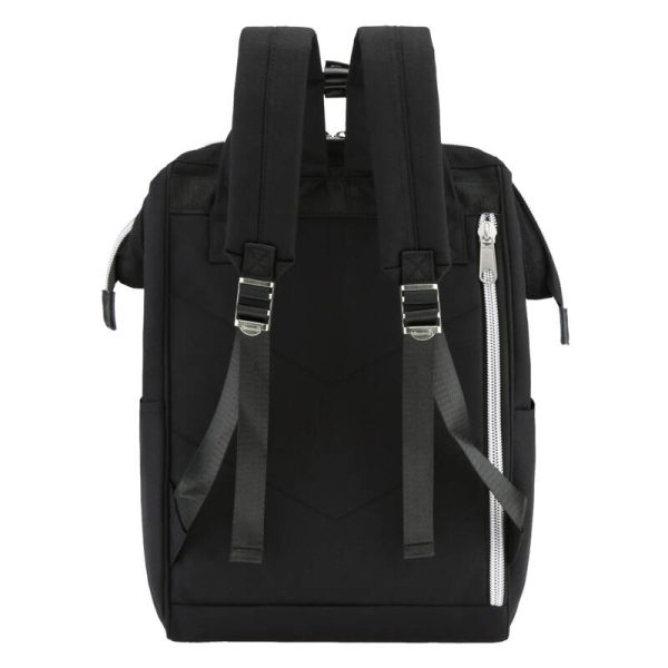 Himawari 1882 15.6'' laptop backpack (black) - Image 4