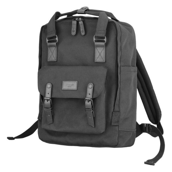 Himawari 1010 15.6'' laptop backpack (black) - Image 2