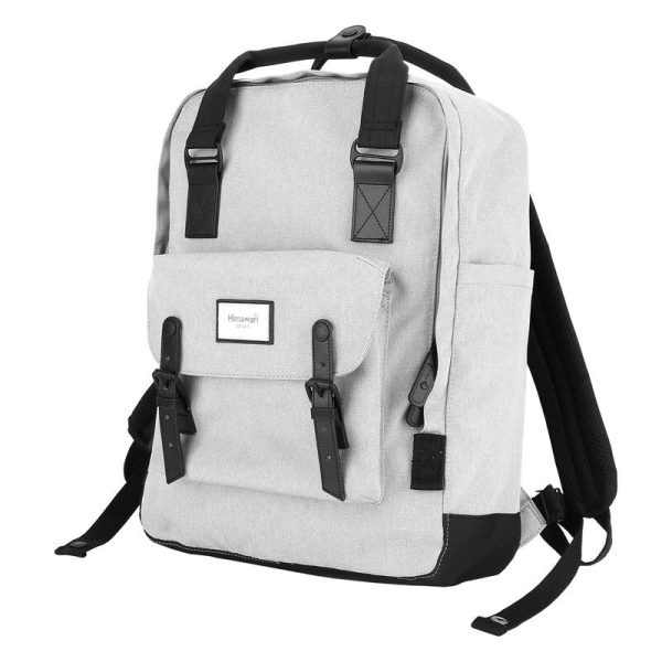 Himawari 1010 15.6'' laptop backpack (gray) - Image 2