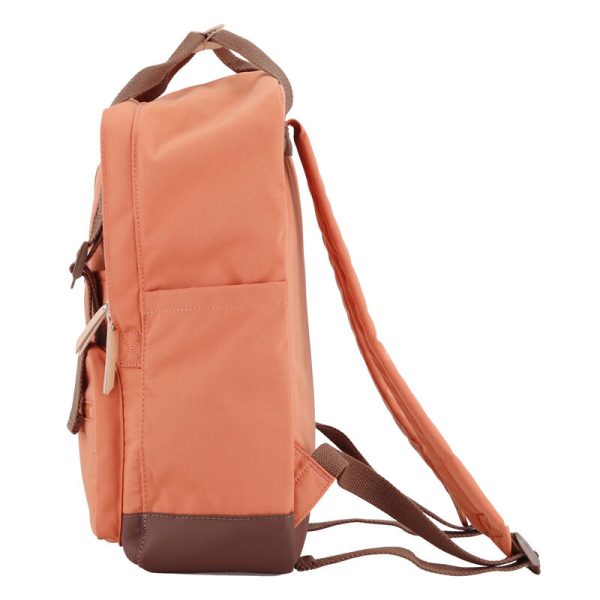 Himawari 1085B 15'' laptop backpack (orange) - Image 3