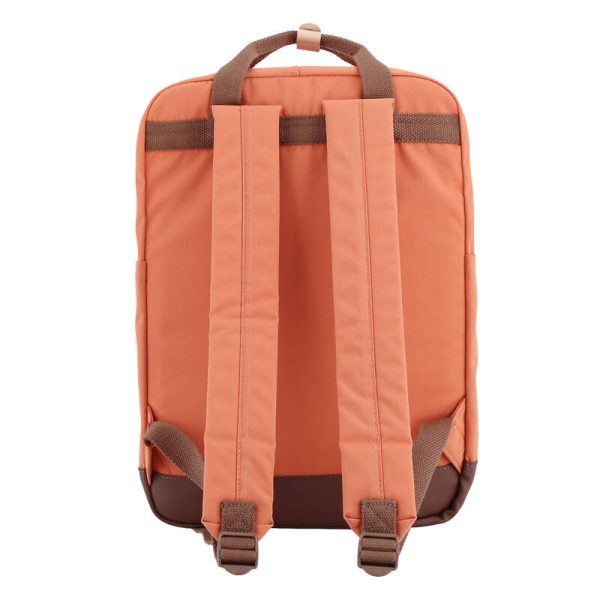 Himawari 1085B 15'' laptop backpack (orange) - Image 4