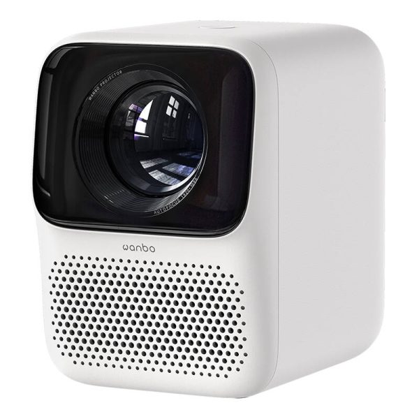 Wanbo T2 Max projector white - Image 2