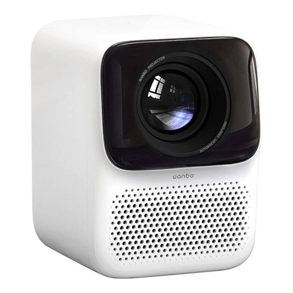 Wanbo T2 Max projector white - Image 3