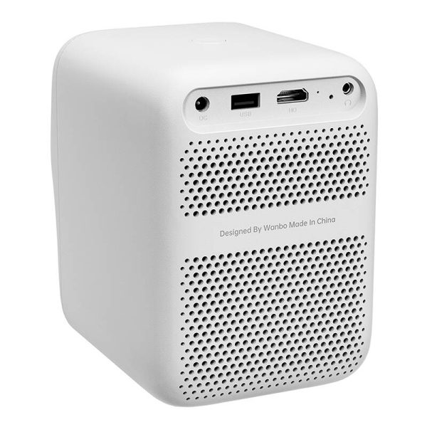Wanbo T2 Max projector white - Image 4