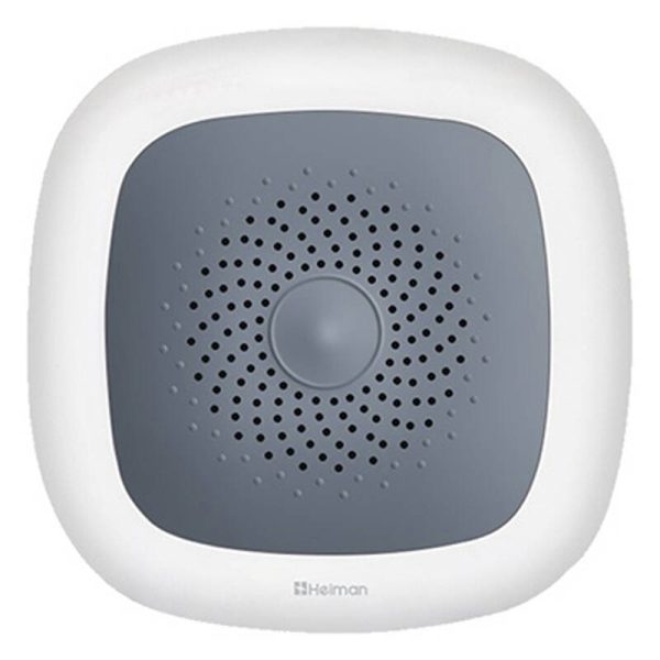Zigbee Heiman HS1HT Tuya smart temperature and humidity sensor - Image 2