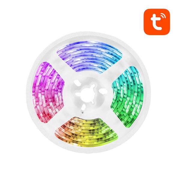 Gosund SL1 WiFi RGB LED smart tape (2.8m) Tuya — изображение 4