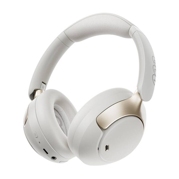 QCY H3 Pro Headphones (White) - Image 4