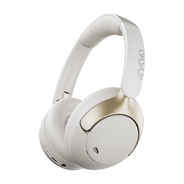 QCY H3 Pro Headphones (White) - Image 2