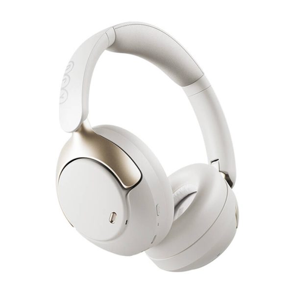 QCY H3 Pro Headphones (White) - Image 5