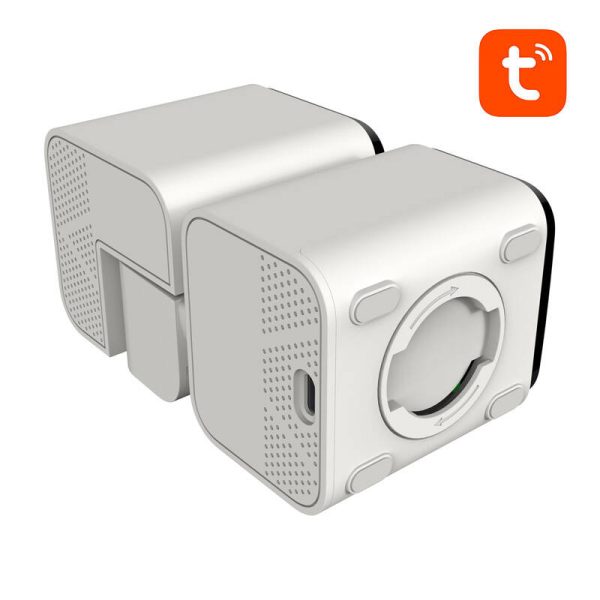 Gosund PC12 smart dual WiFi camera (4MP 1920x2160, Tuya) — изображение 5