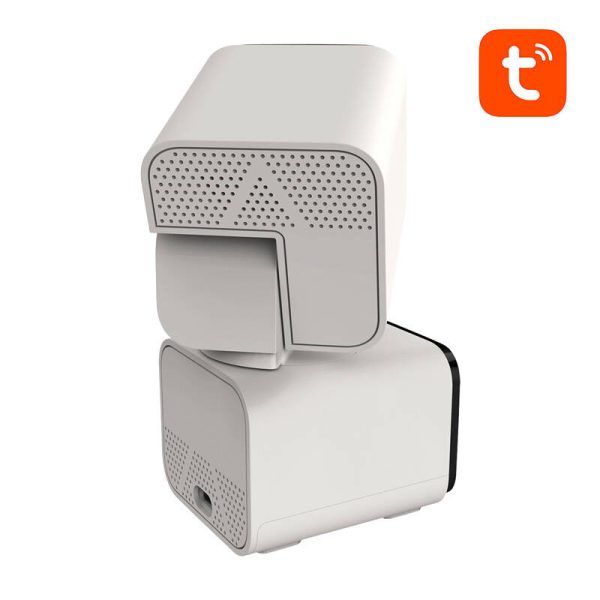 Gosund PC12 smart dual WiFi camera (4MP 1920x2160, Tuya) — изображение 6